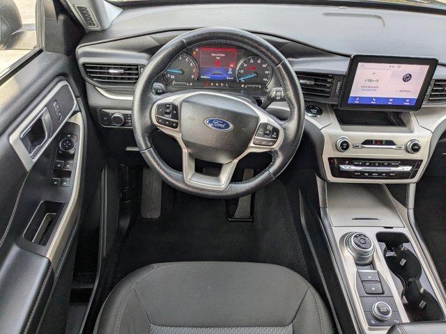 used 2022 Ford Explorer car, priced at $30,344