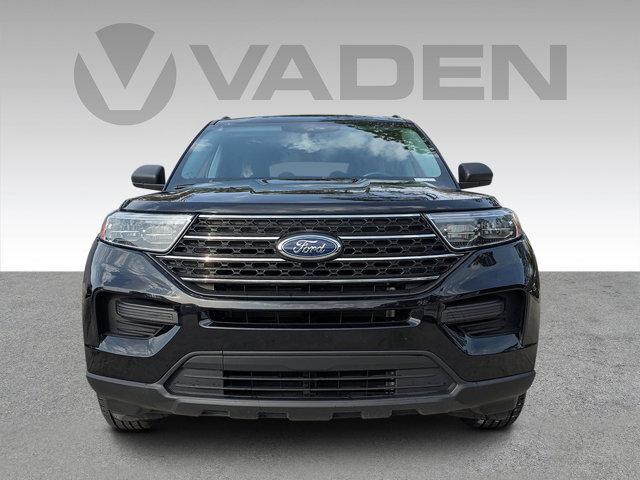 used 2022 Ford Explorer car, priced at $29,561