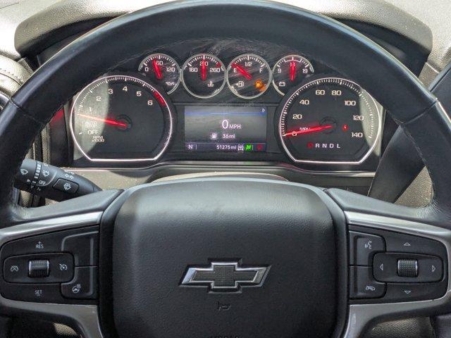 used 2020 Chevrolet Silverado 1500 car, priced at $40,812