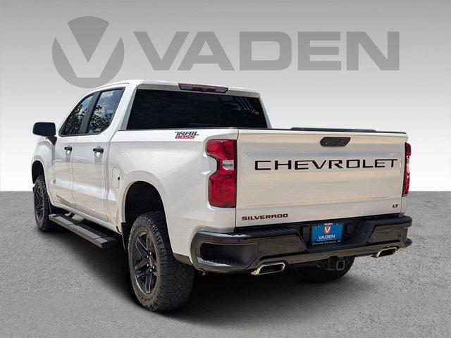used 2020 Chevrolet Silverado 1500 car, priced at $40,812