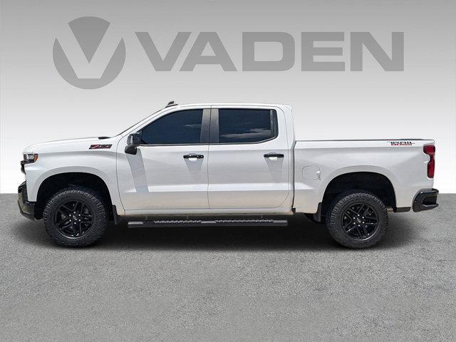 used 2020 Chevrolet Silverado 1500 car, priced at $40,812