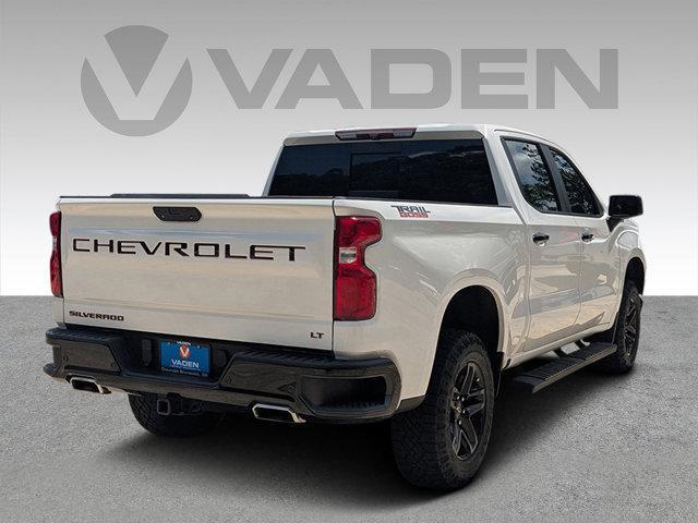 used 2020 Chevrolet Silverado 1500 car, priced at $40,812