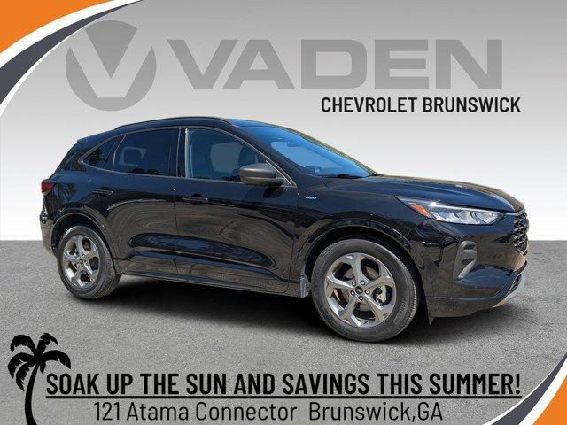 used 2024 Ford Escape car, priced at $24,001