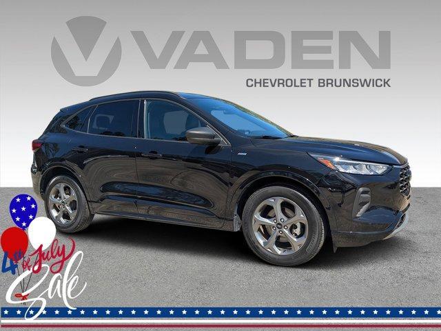 used 2024 Ford Escape car, priced at $22,807