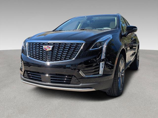 new 2025 Cadillac XT5 car, priced at $52,472