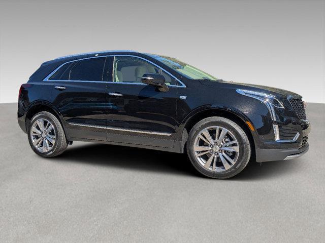 new 2025 Cadillac XT5 car, priced at $52,472
