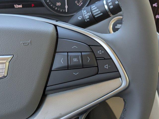 new 2025 Cadillac XT5 car, priced at $52,472
