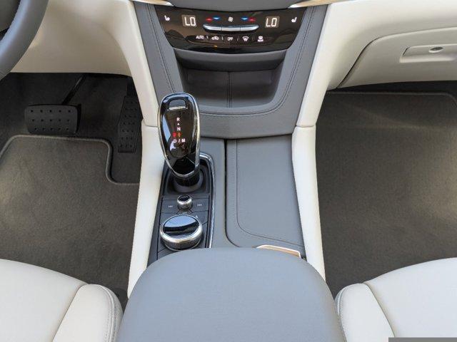 new 2025 Cadillac XT5 car, priced at $52,472