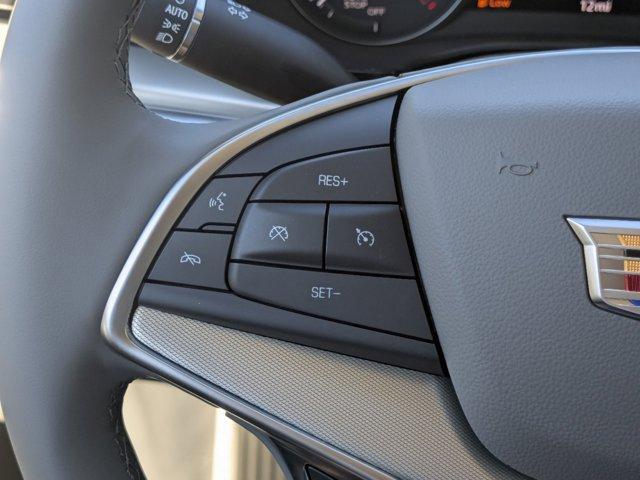 new 2025 Cadillac XT5 car, priced at $52,472