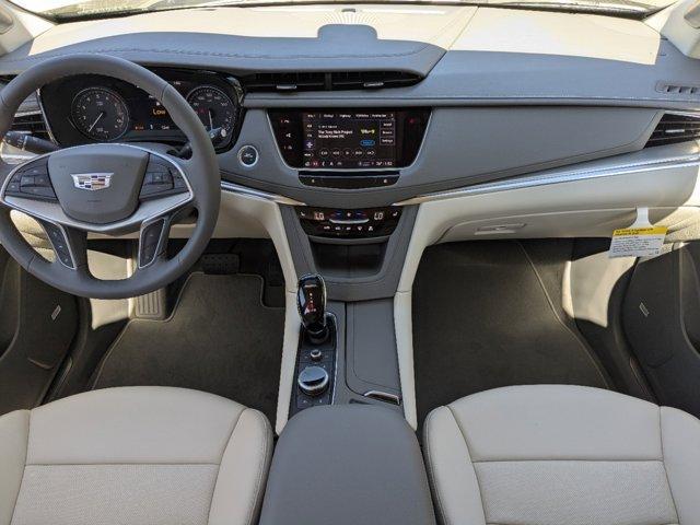 new 2025 Cadillac XT5 car, priced at $52,472