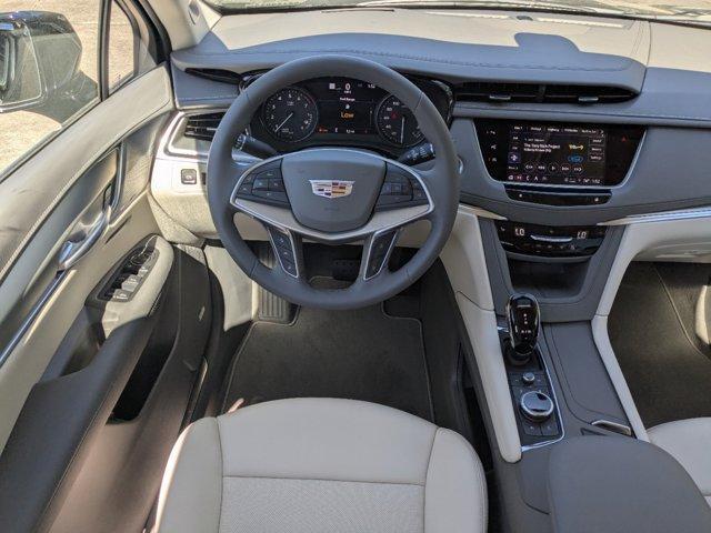 new 2025 Cadillac XT5 car, priced at $52,472