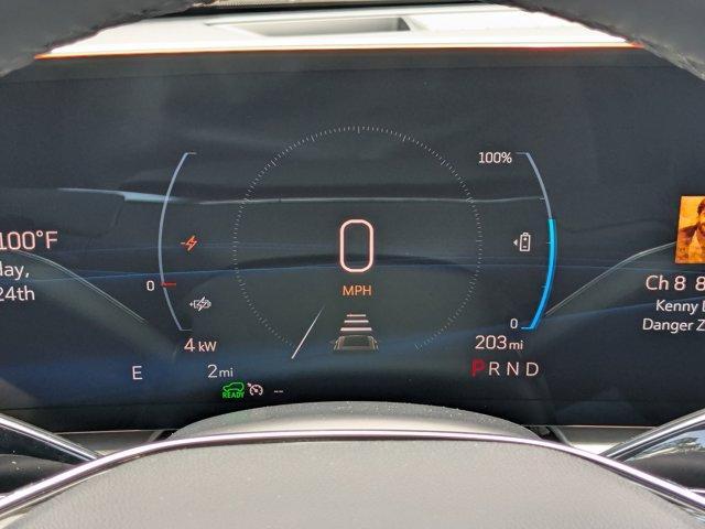 new 2025 Cadillac LYRIQ car, priced at $57,723