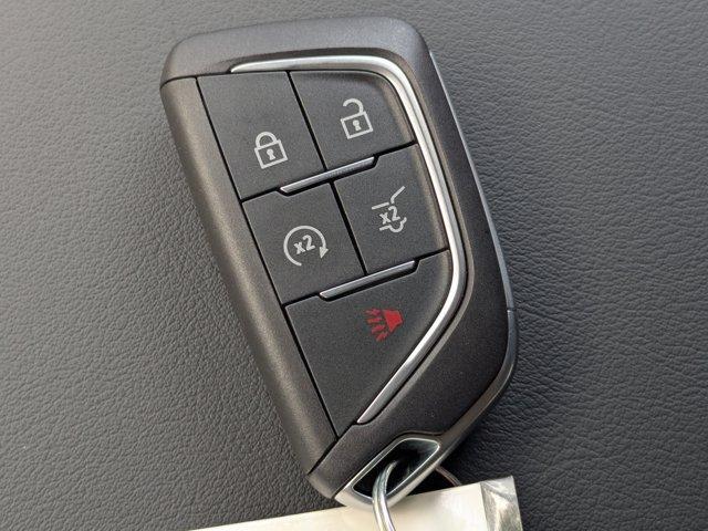 new 2025 Cadillac LYRIQ car, priced at $57,723