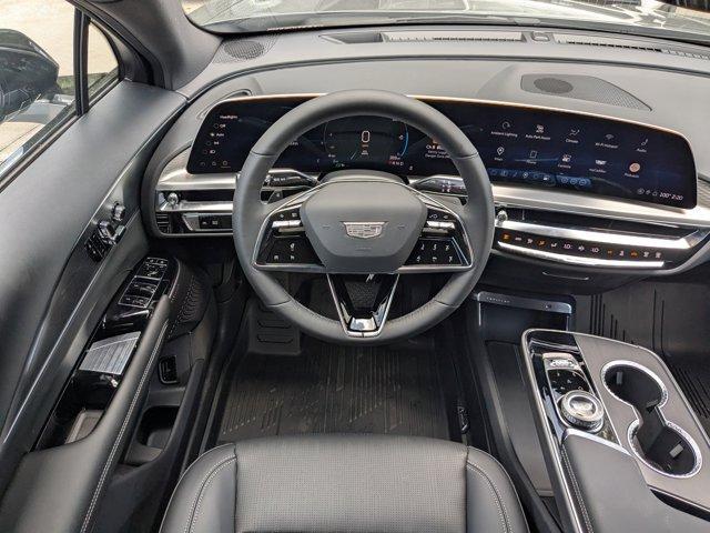 new 2025 Cadillac LYRIQ car, priced at $57,723