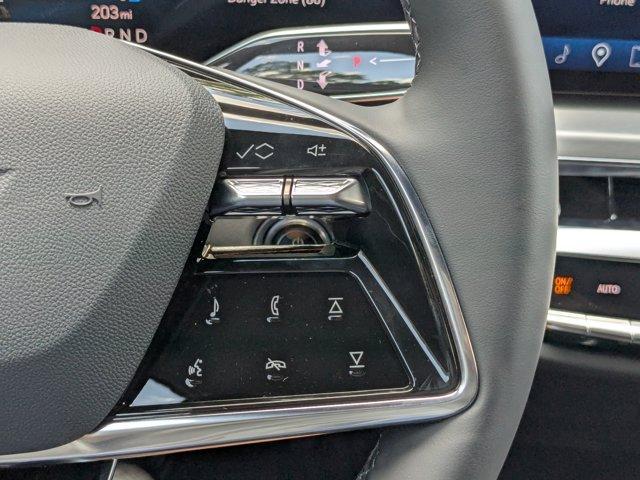 new 2025 Cadillac LYRIQ car, priced at $57,723