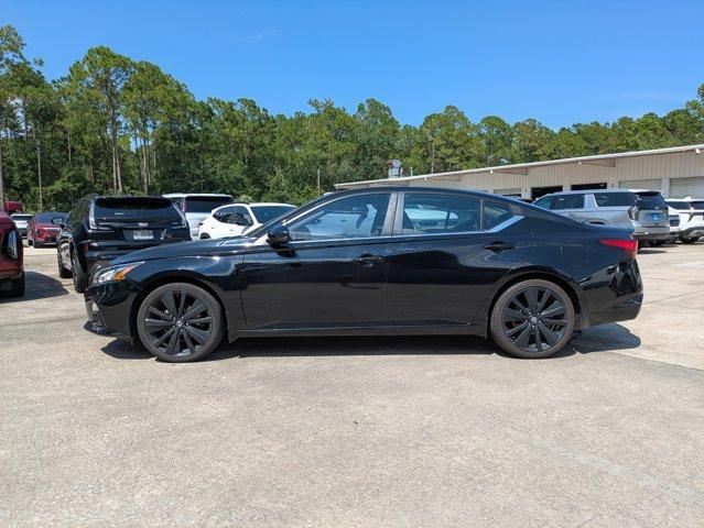 used 2022 Nissan Altima car, priced at $19,997