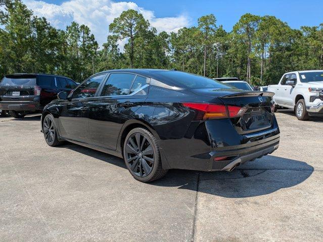 used 2022 Nissan Altima car, priced at $19,997