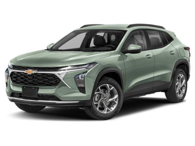 used 2024 Chevrolet Trax car, priced at $25,347