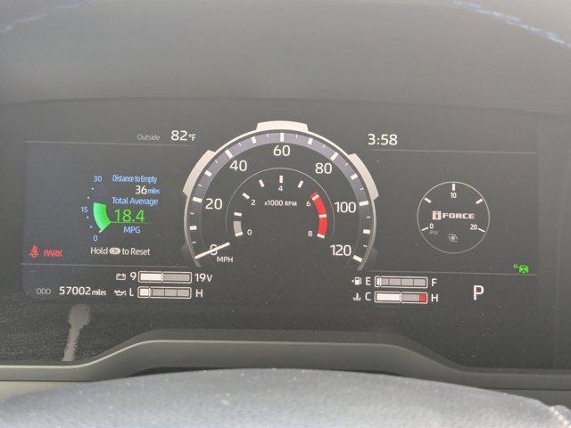 used 2022 Toyota Tundra car, priced at $49,999