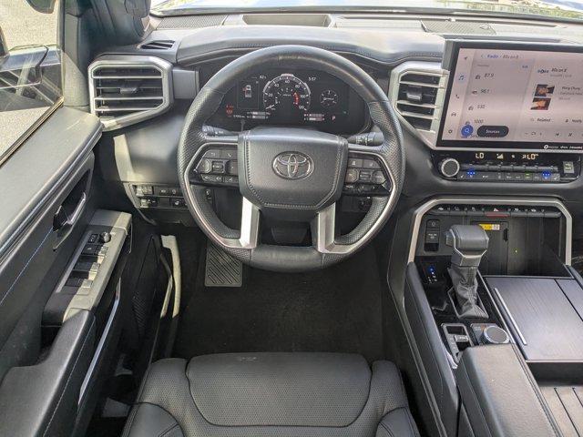 used 2022 Toyota Tundra car, priced at $49,999