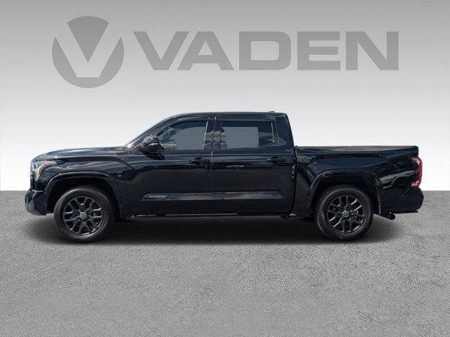 used 2022 Toyota Tundra car, priced at $49,999