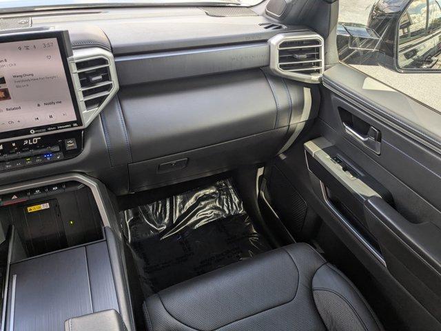 used 2022 Toyota Tundra car, priced at $49,999
