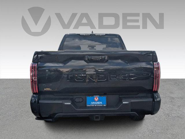 used 2022 Toyota Tundra car, priced at $49,999