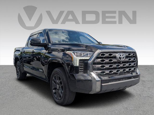 used 2022 Toyota Tundra car, priced at $49,999