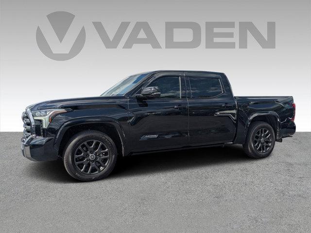 used 2022 Toyota Tundra car, priced at $49,999