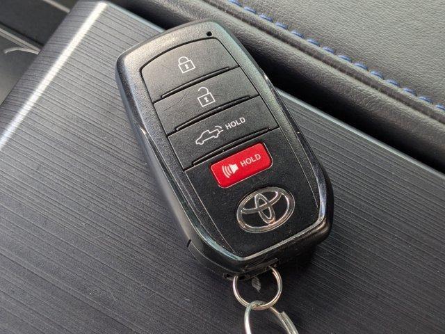 used 2022 Toyota Tundra car, priced at $49,999