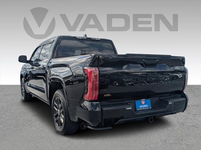 used 2022 Toyota Tundra car, priced at $49,999