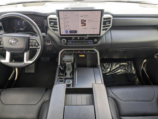 used 2022 Toyota Tundra car, priced at $49,999