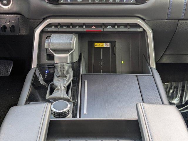 used 2022 Toyota Tundra car, priced at $49,999