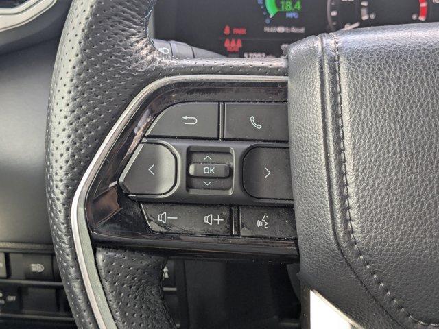 used 2022 Toyota Tundra car, priced at $49,999