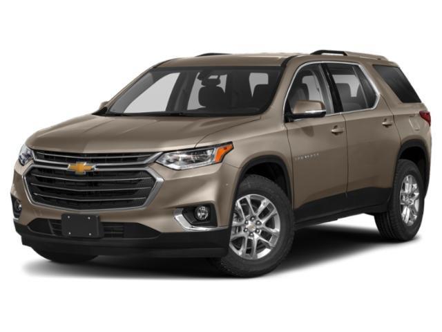 used 2020 Chevrolet Traverse car, priced at $23,757