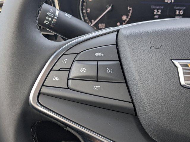 new 2025 Cadillac XT5 car, priced at $45,763