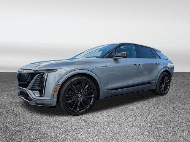 new 2026 Cadillac LYRIQ car, priced at $81,414