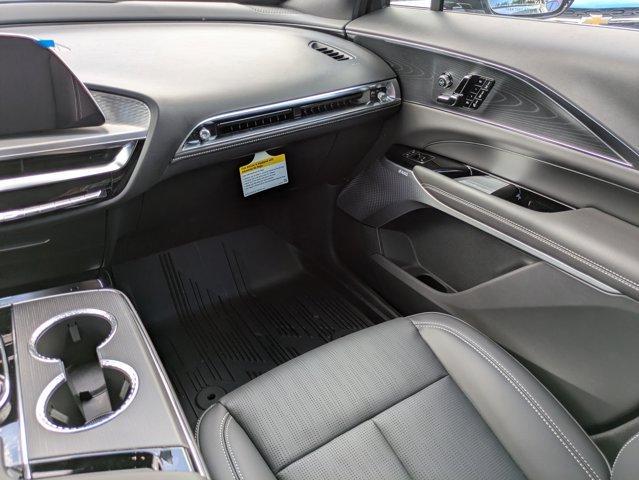 new 2026 Cadillac LYRIQ car, priced at $81,414
