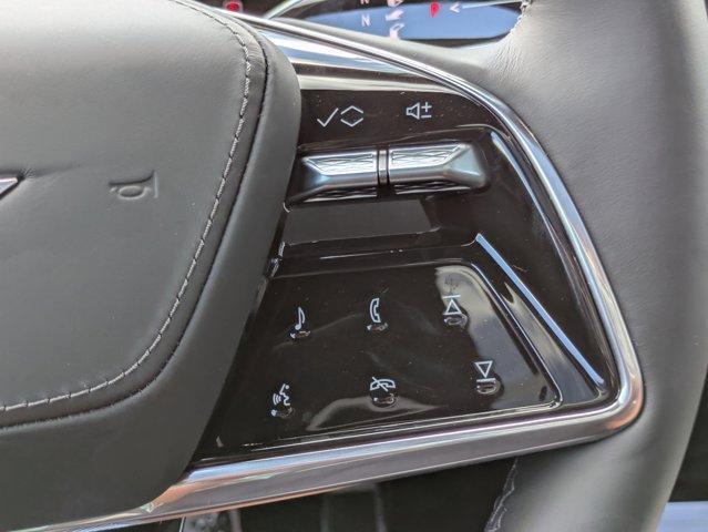 new 2026 Cadillac LYRIQ car, priced at $81,414