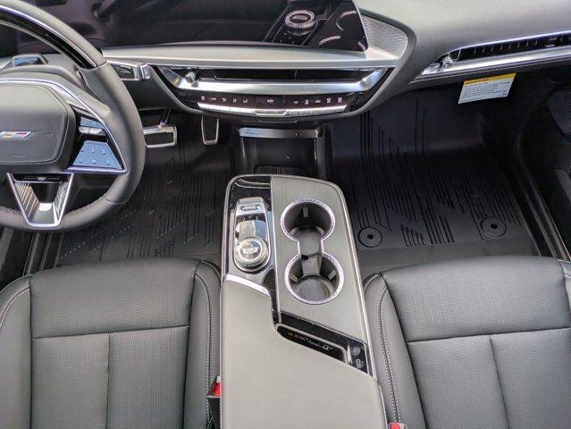 new 2026 Cadillac LYRIQ car, priced at $81,414