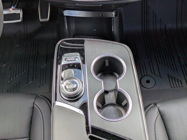 new 2026 Cadillac LYRIQ car, priced at $81,414