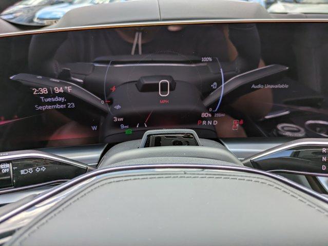 new 2026 Cadillac LYRIQ car, priced at $81,414