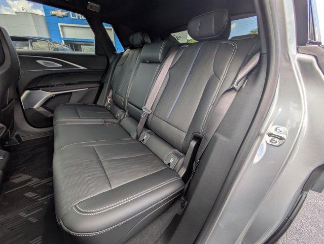new 2026 Cadillac LYRIQ car, priced at $81,414