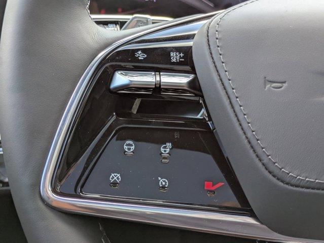 new 2026 Cadillac LYRIQ car, priced at $81,414