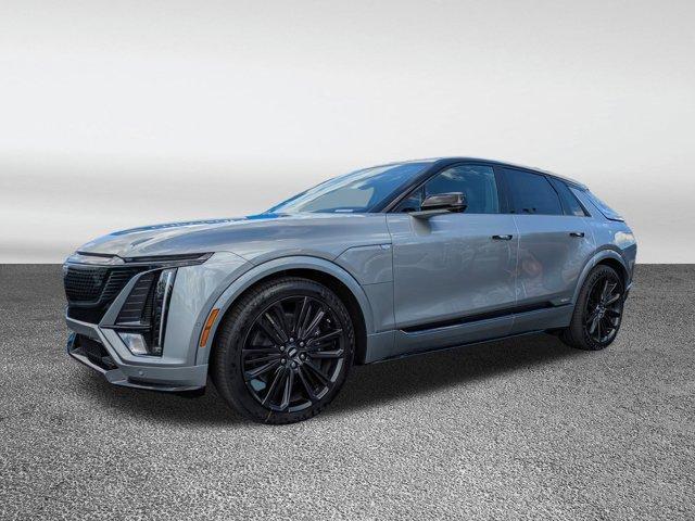 new 2026 Cadillac LYRIQ car, priced at $81,414