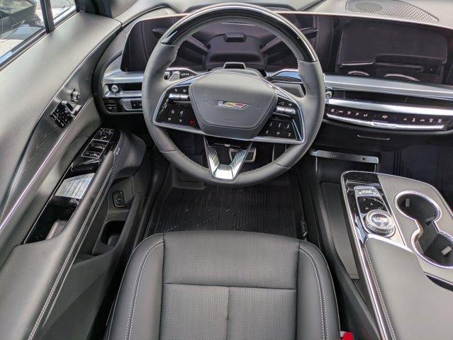 new 2026 Cadillac LYRIQ car, priced at $81,414