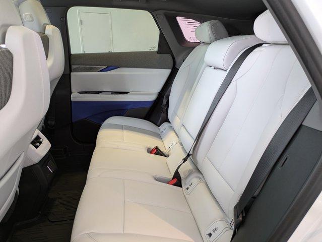 new 2025 Cadillac OPTIQ car, priced at $57,341