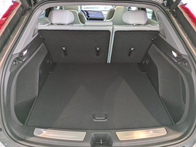 new 2025 Cadillac OPTIQ car, priced at $57,341