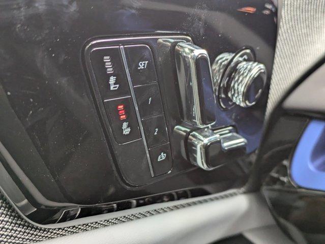 new 2025 Cadillac OPTIQ car, priced at $57,341