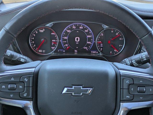 used 2022 Chevrolet Blazer car, priced at $22,700